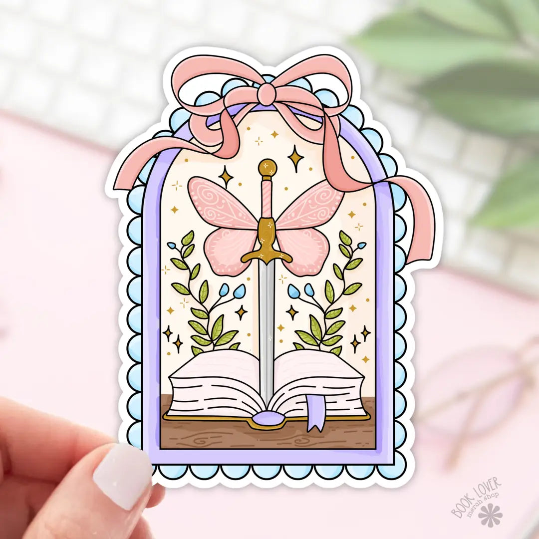 Fantasy Sticker