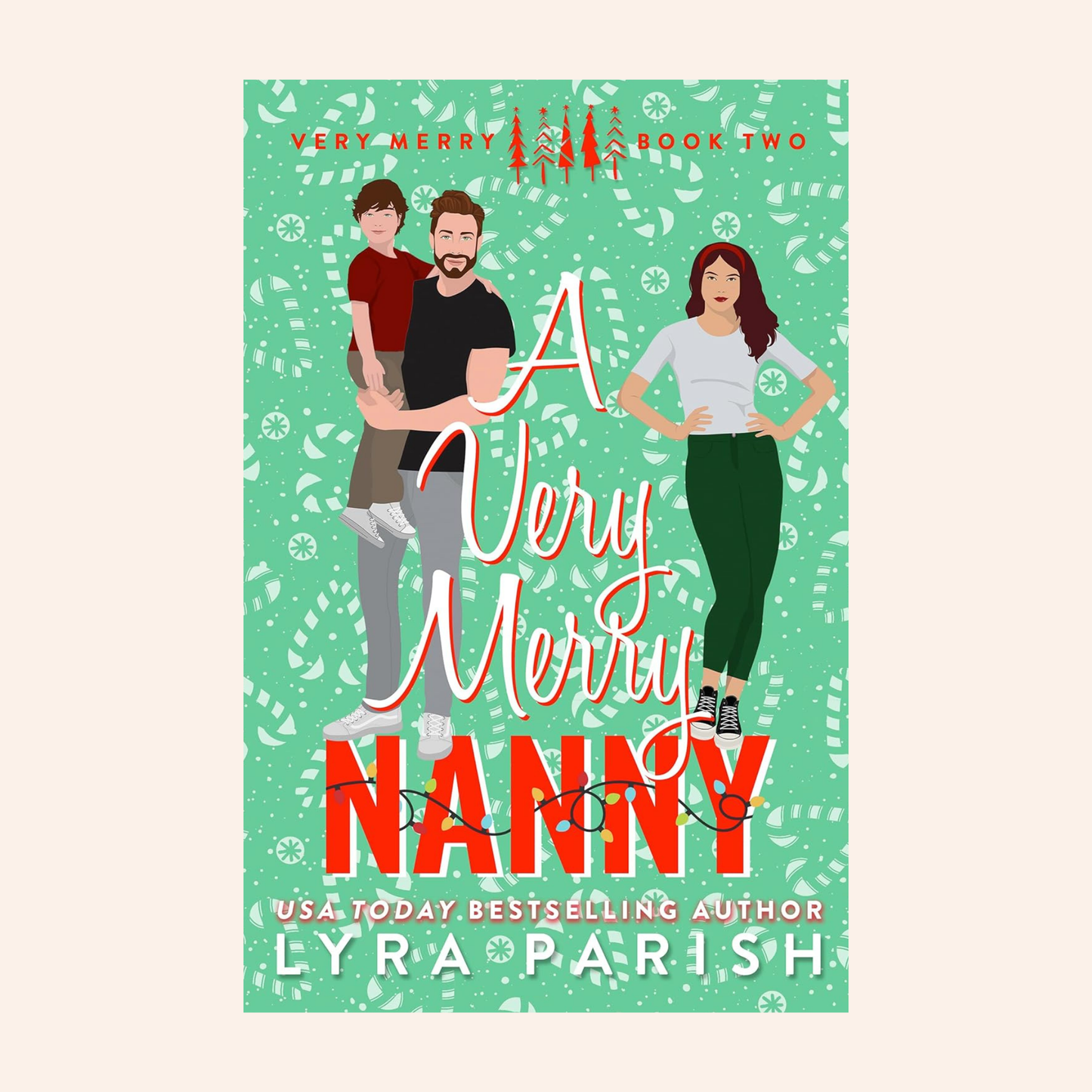 A Very Merry Nanny