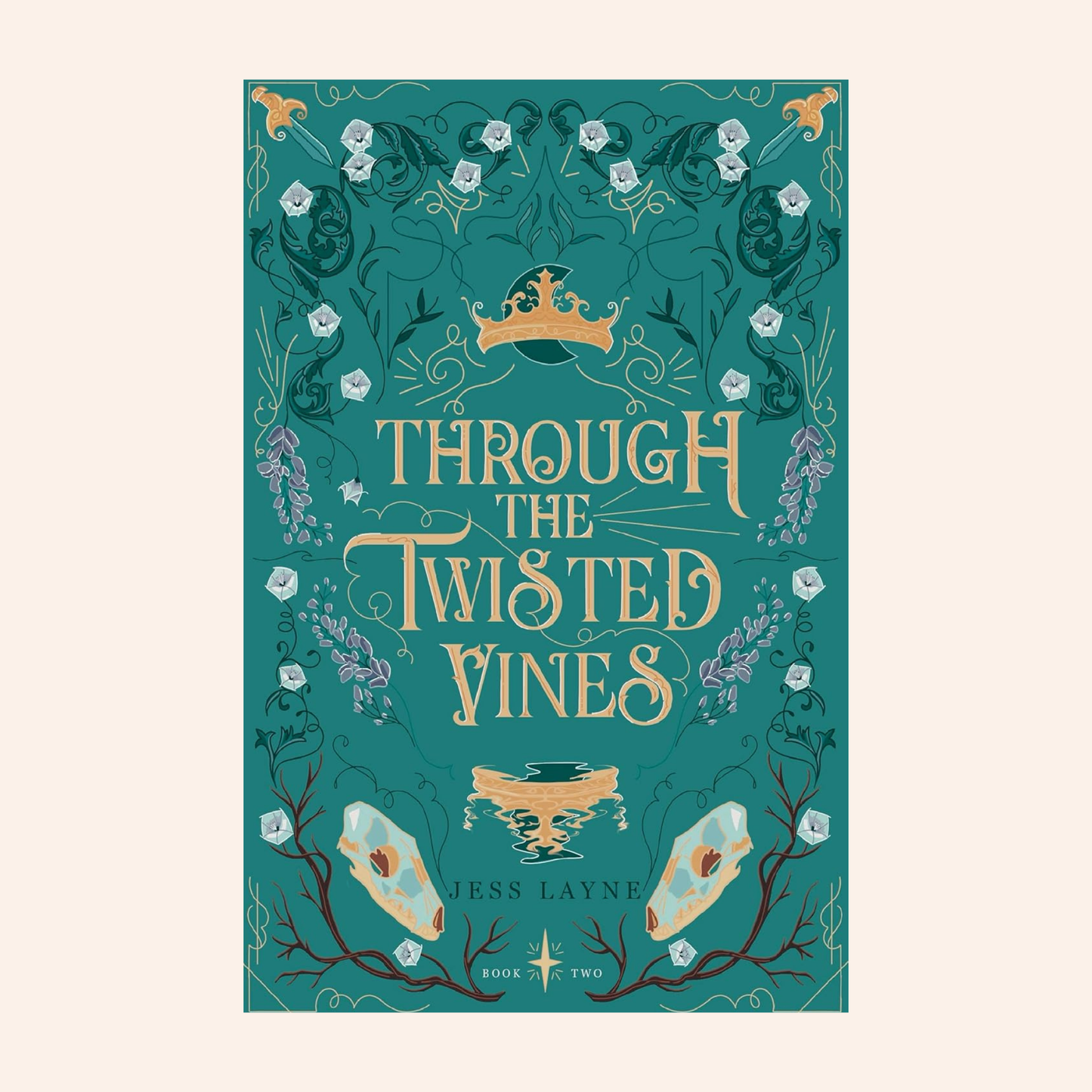 Through the Twisted Vines (The Canviant Trilogy Book 2)