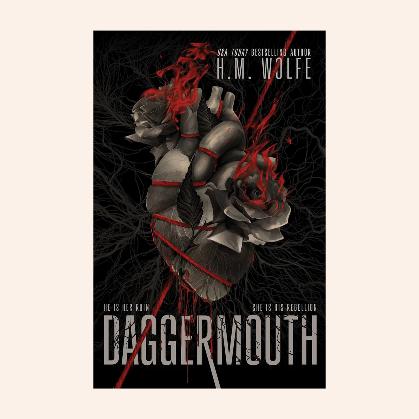 Daggermouth