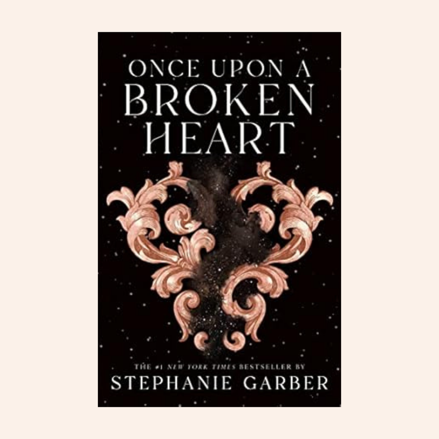 Once Upon a Broken Heart