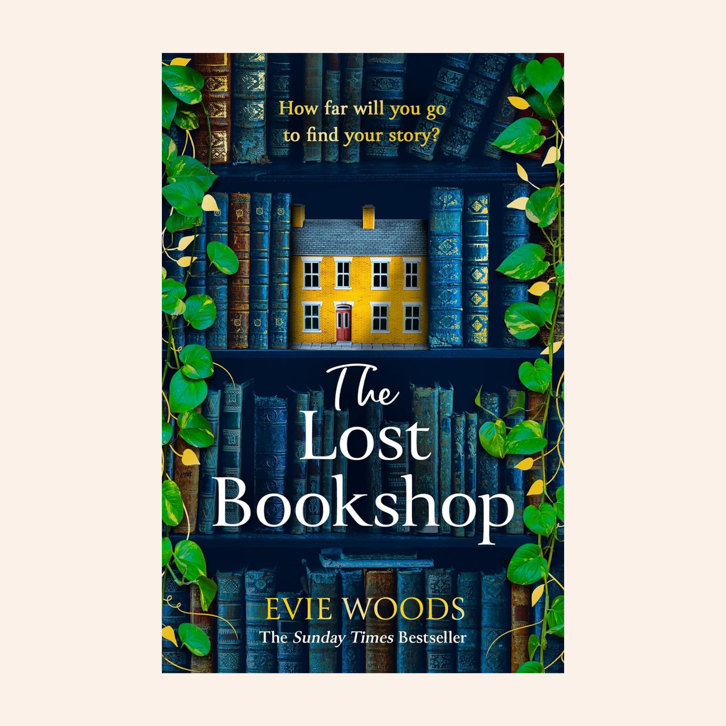 The Lost Bookshop