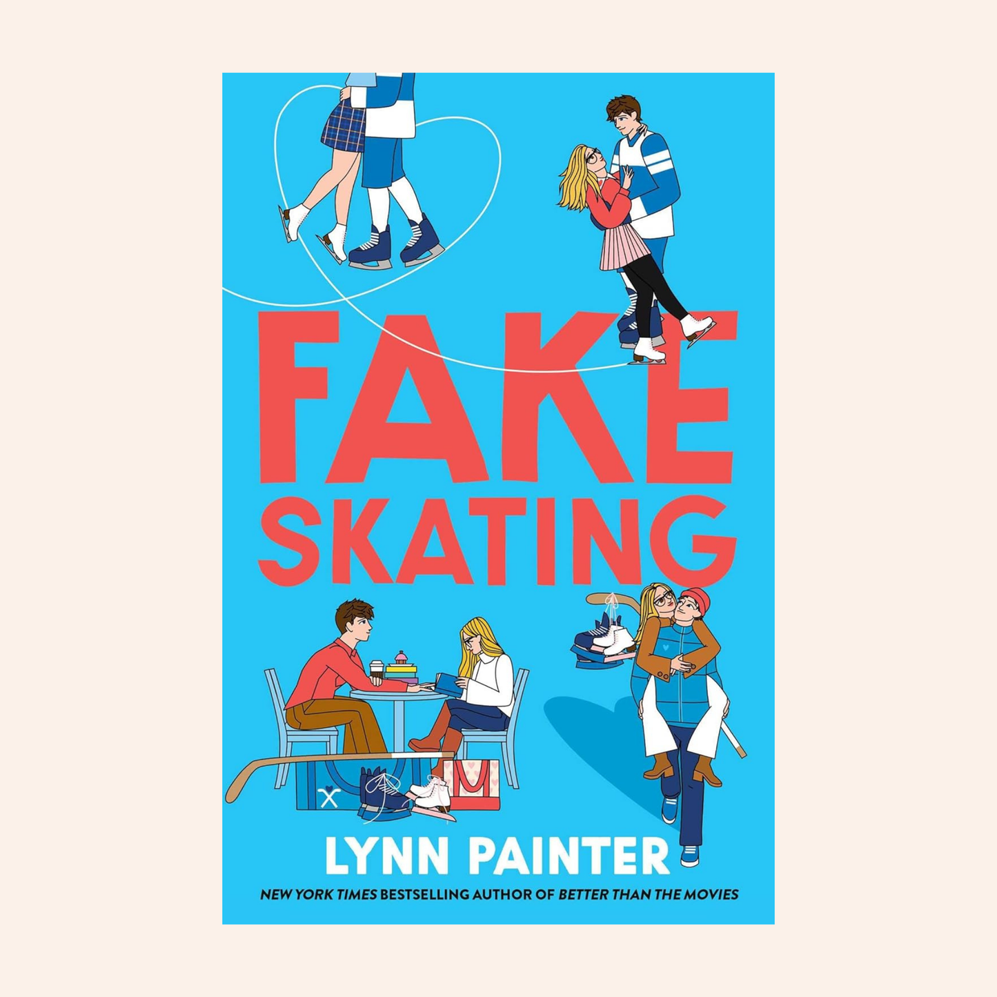 Fake Skating