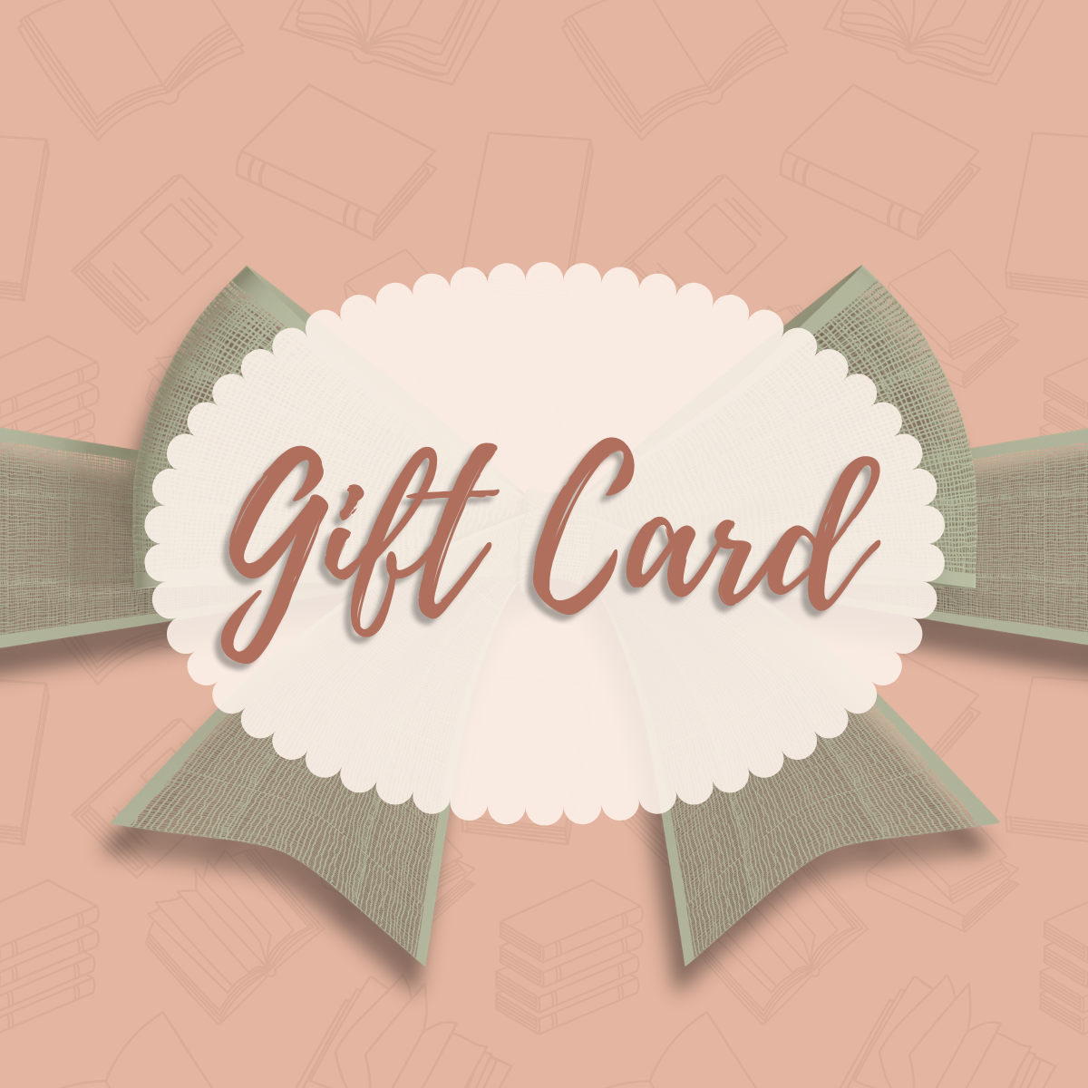 Birdies Bookshop Gift Card