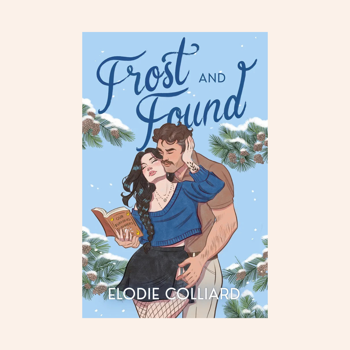 Frost and Found