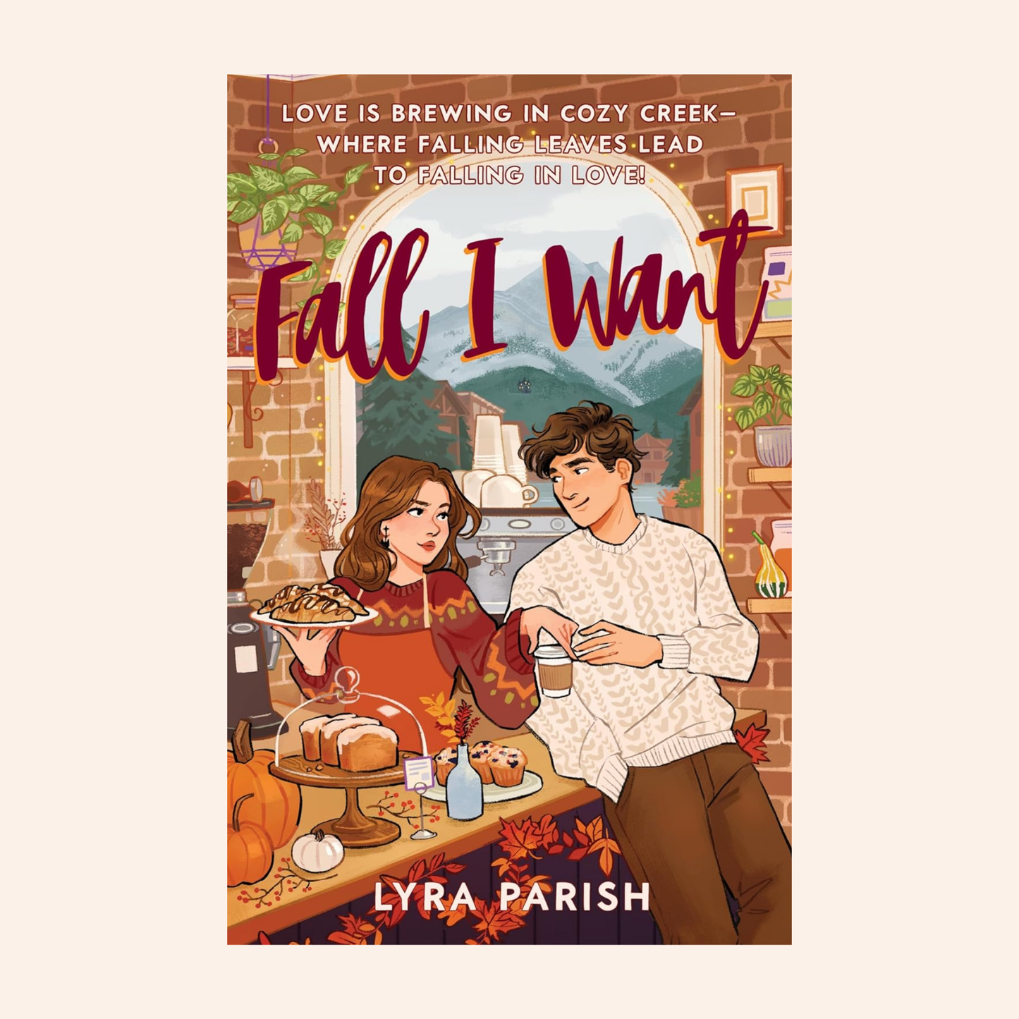 Fall I Want (Standard Edition)