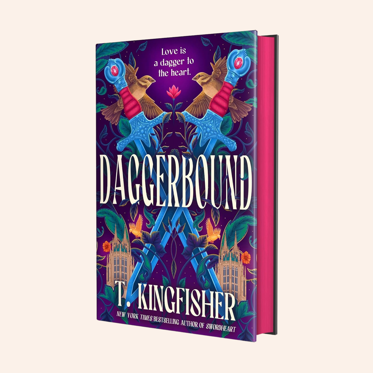 Daggerbound