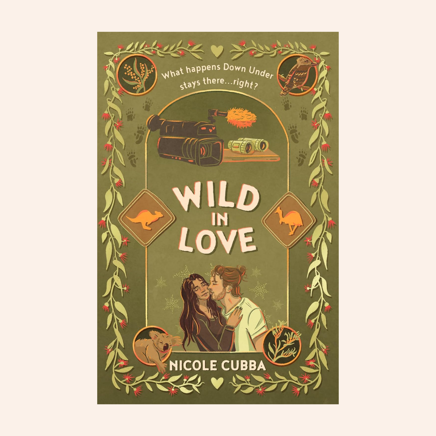 Wild in Love