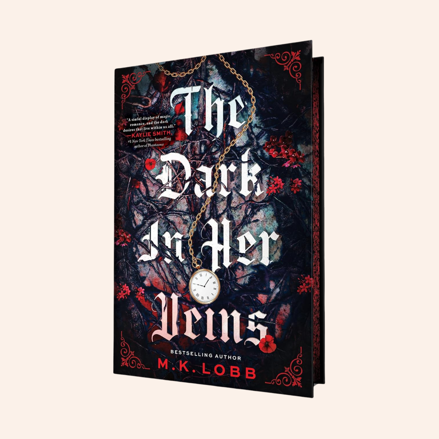 The Dark in Her Veins