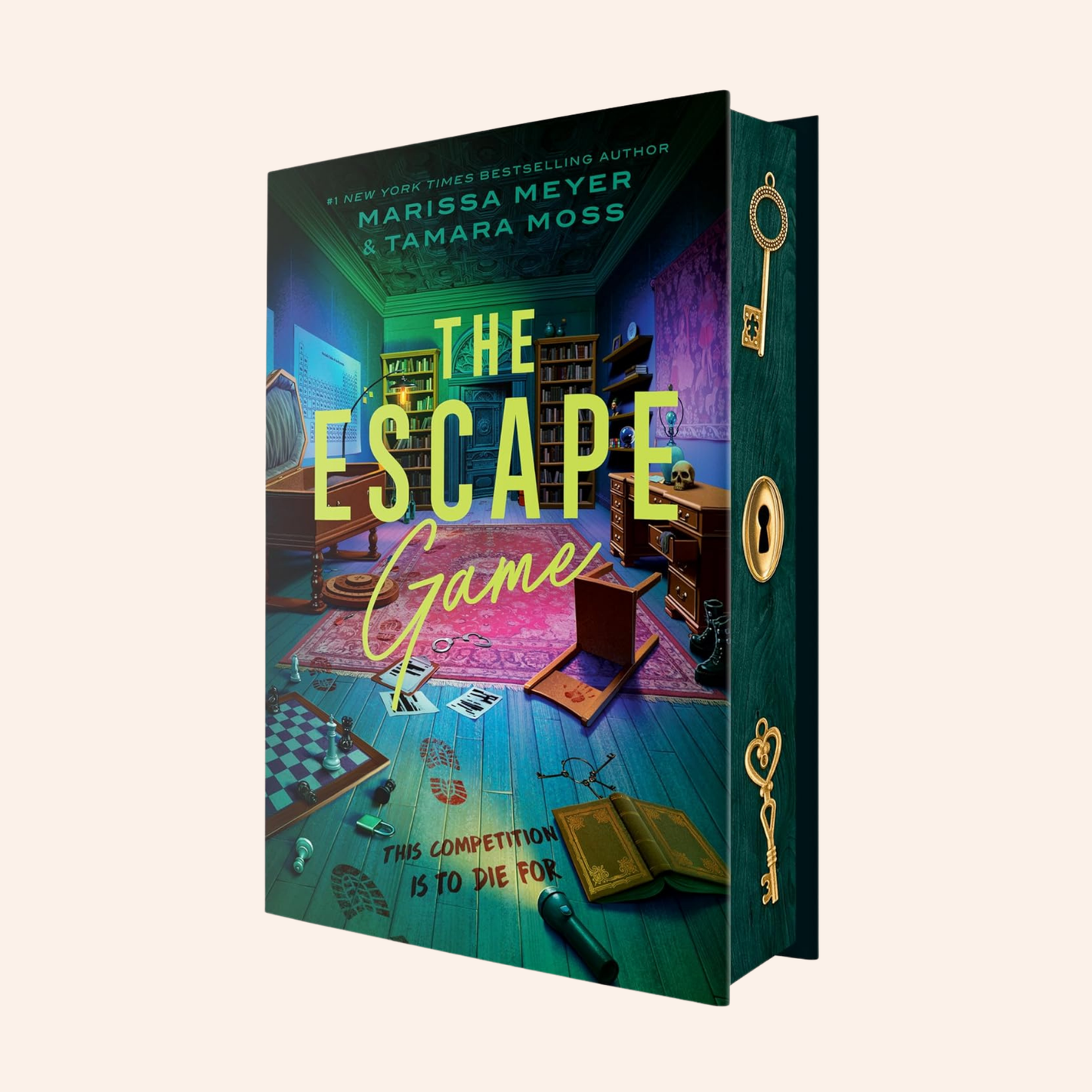 The Escape Game
