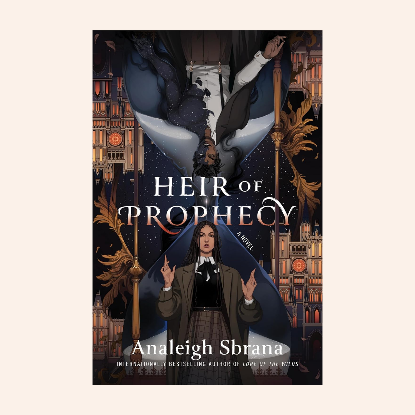 Heir of Prophecy