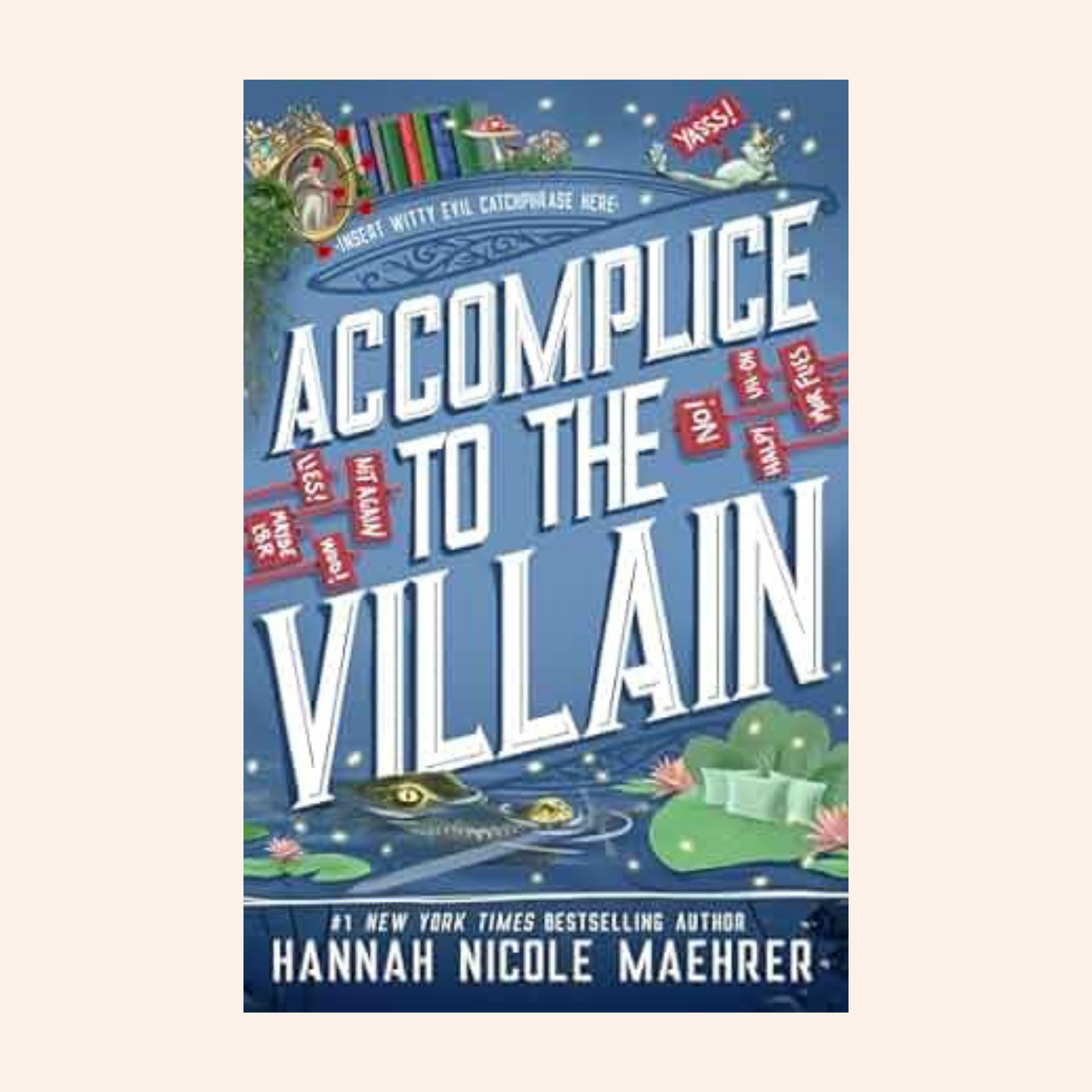 Accomplice to the Villain