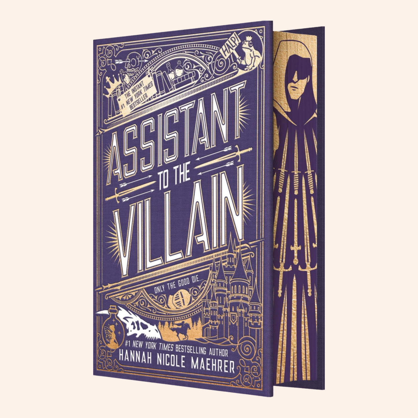 Assistant to the Villain (Deluxe Limited Edition)