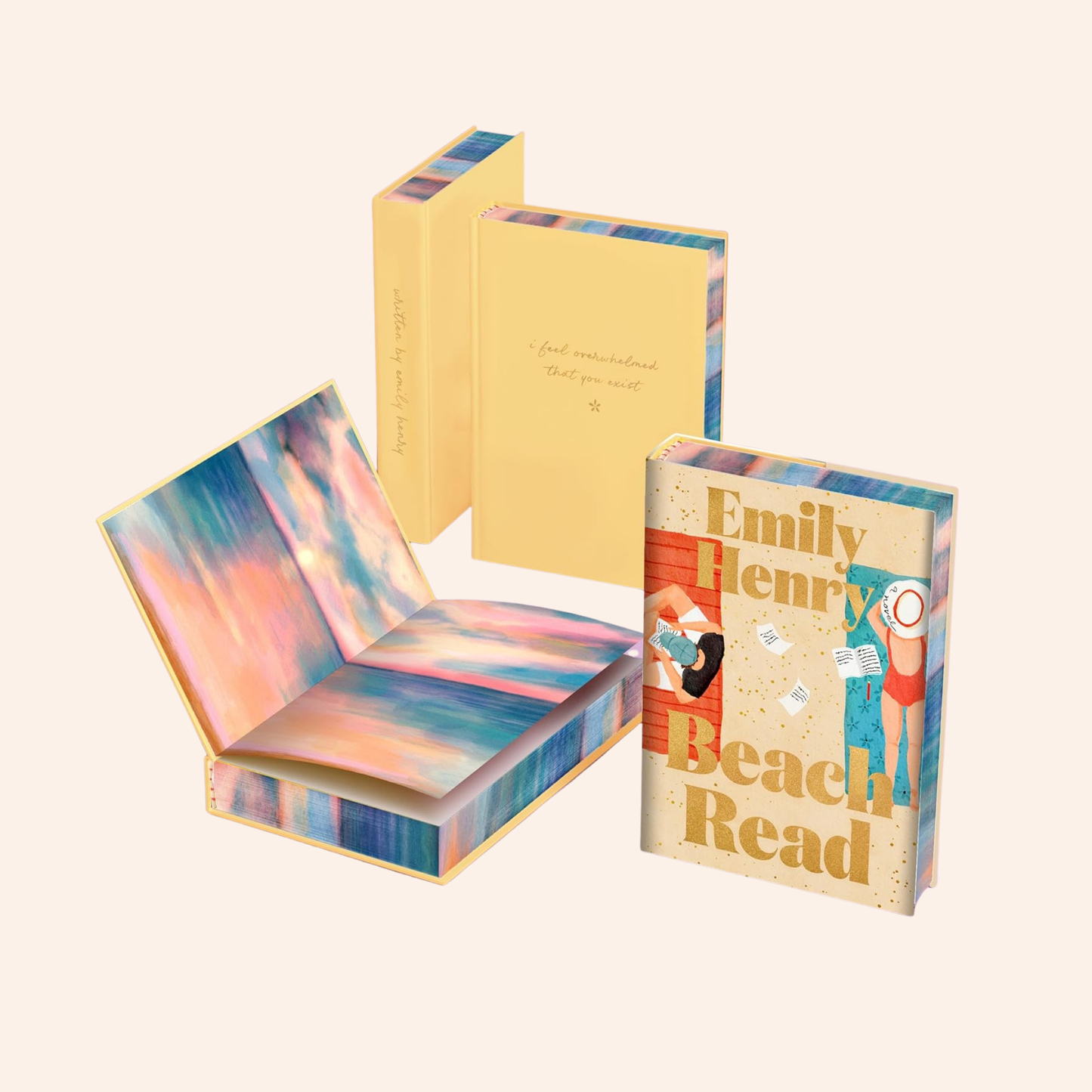 Beach Read (Deluxe Edition)