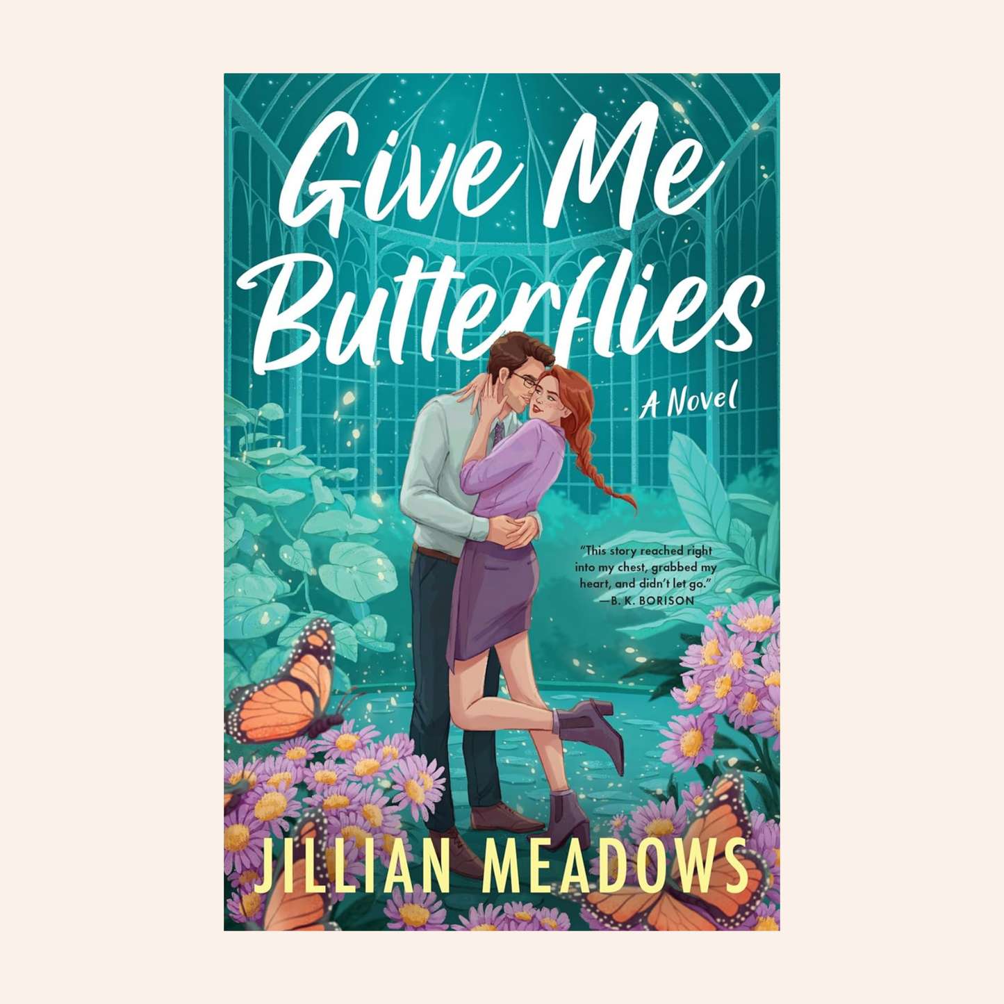 Give Me Butterflies