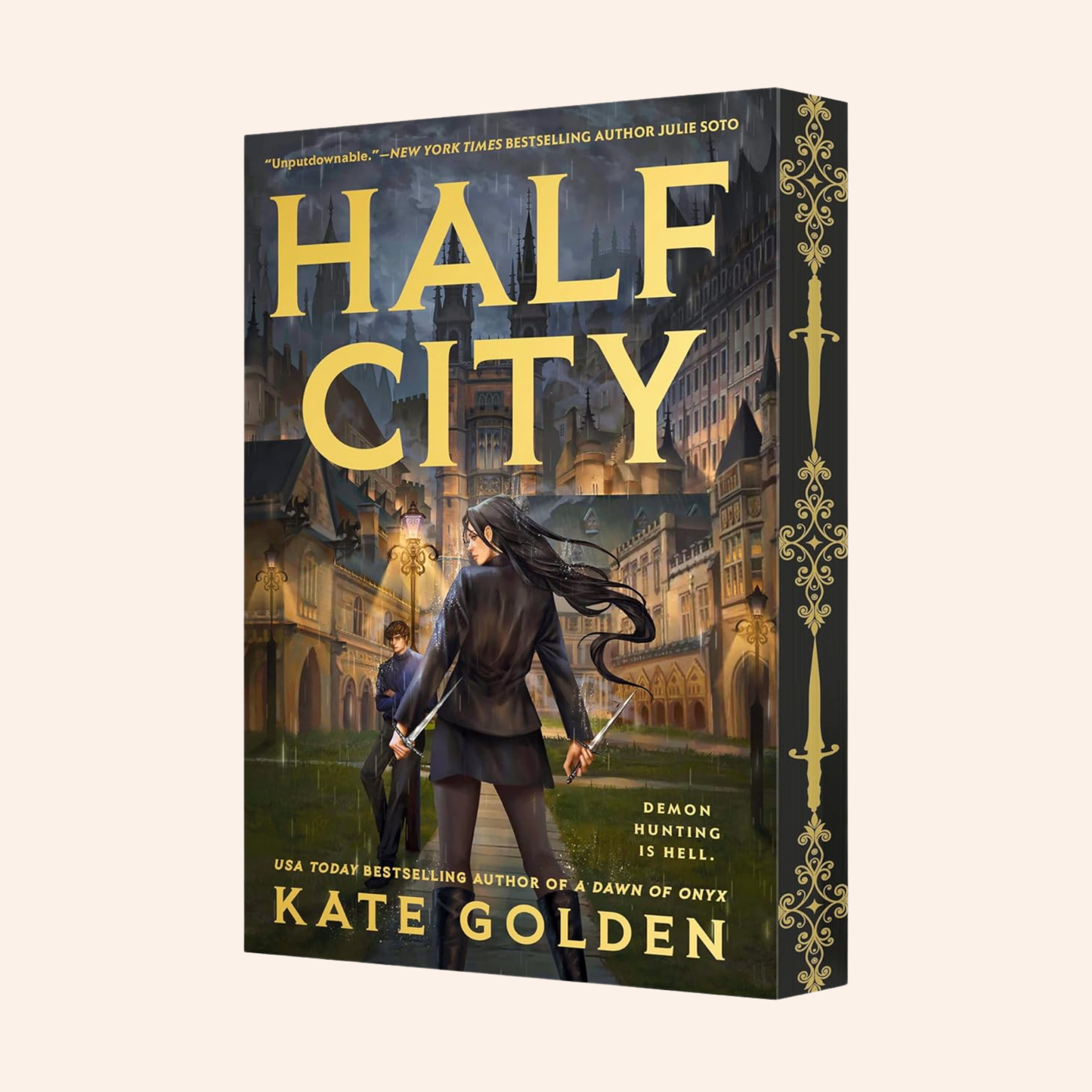 Half City