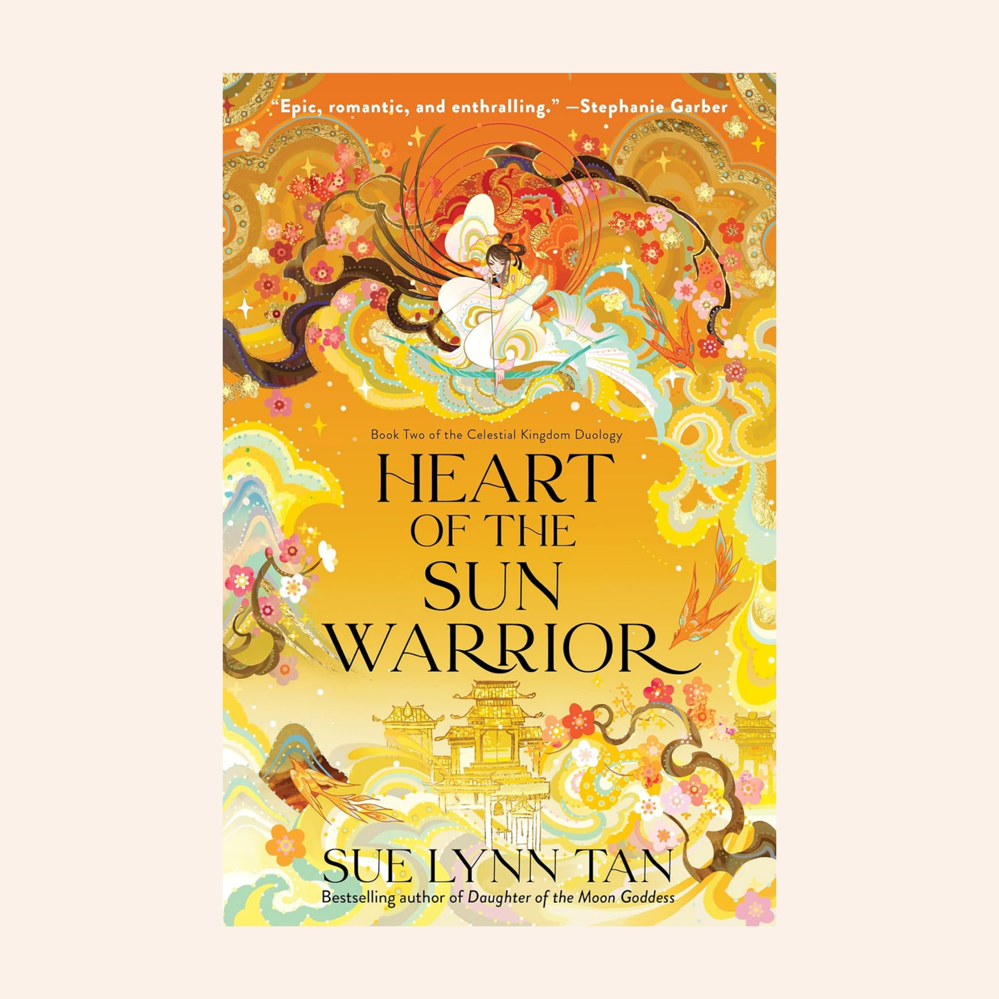 Heart of the Sun Warrior