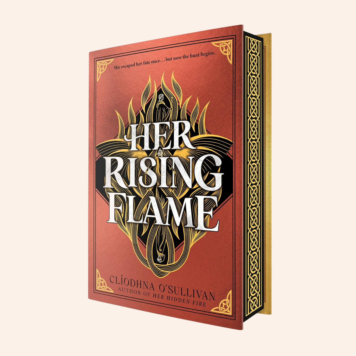 Her Rising Flame