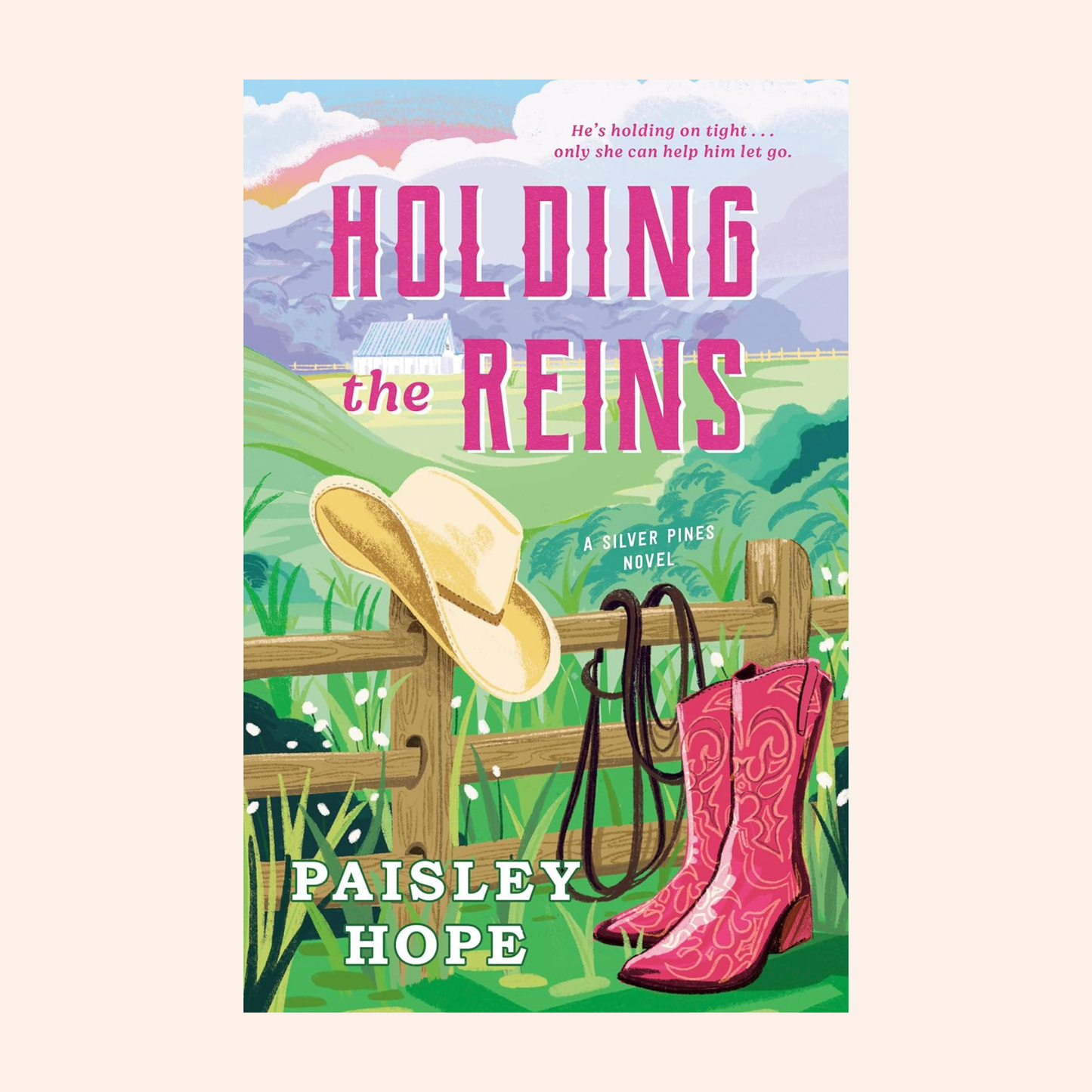 Holding the Reins