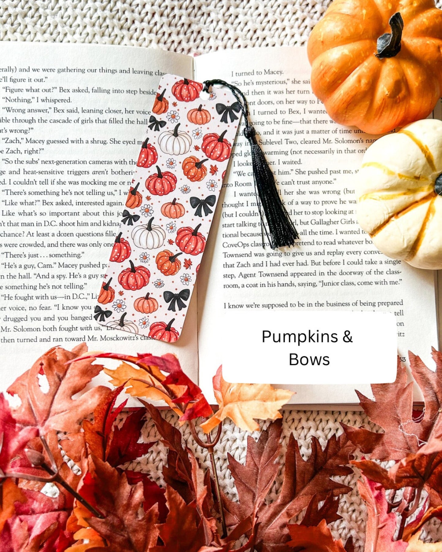 Coquette Bookmarks