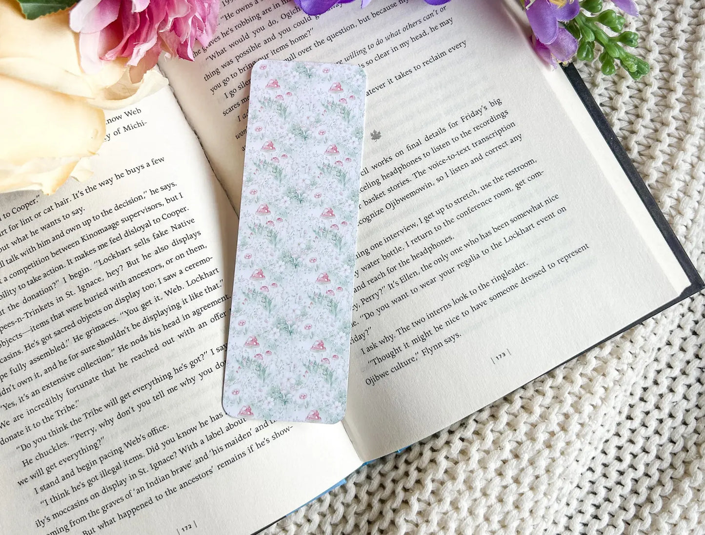 Meadow Bookmark