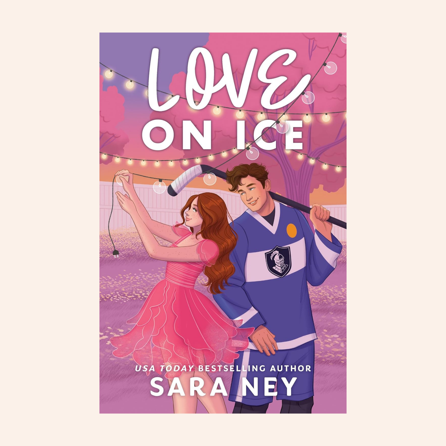 Love on Ice