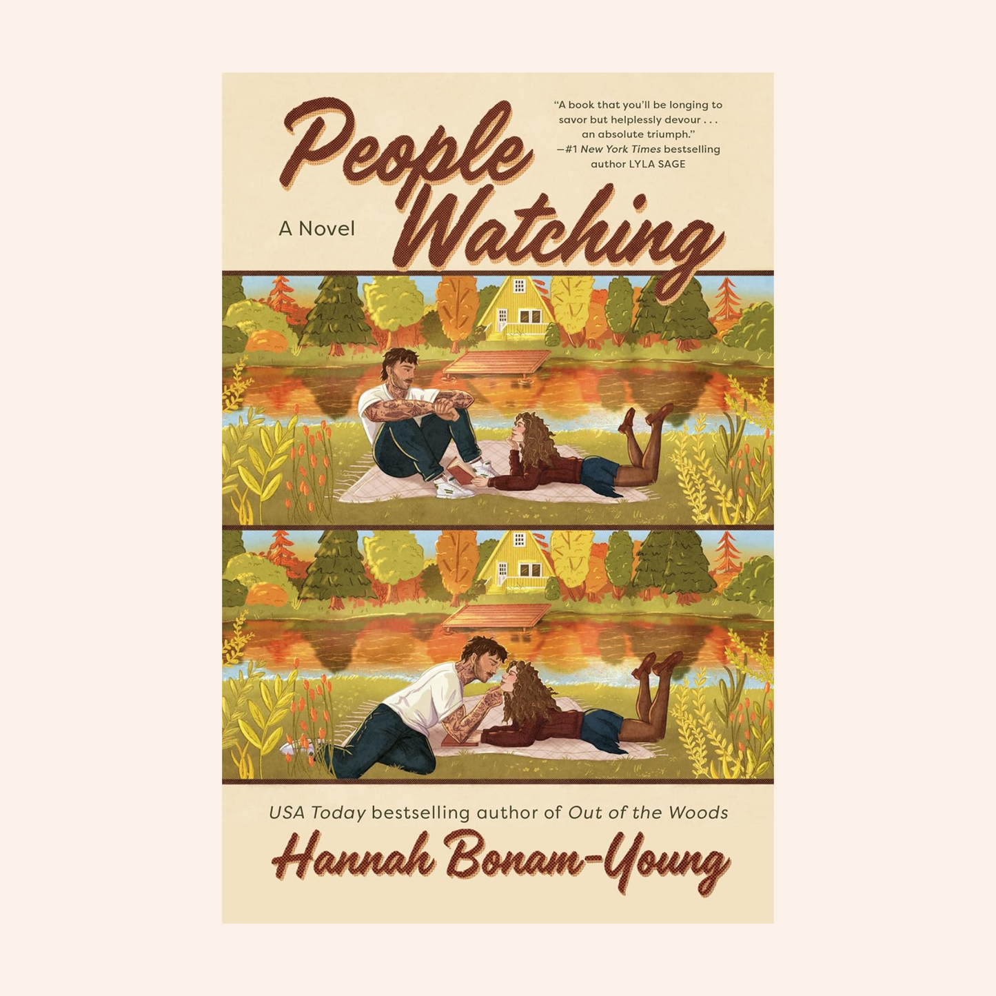 People Watching
