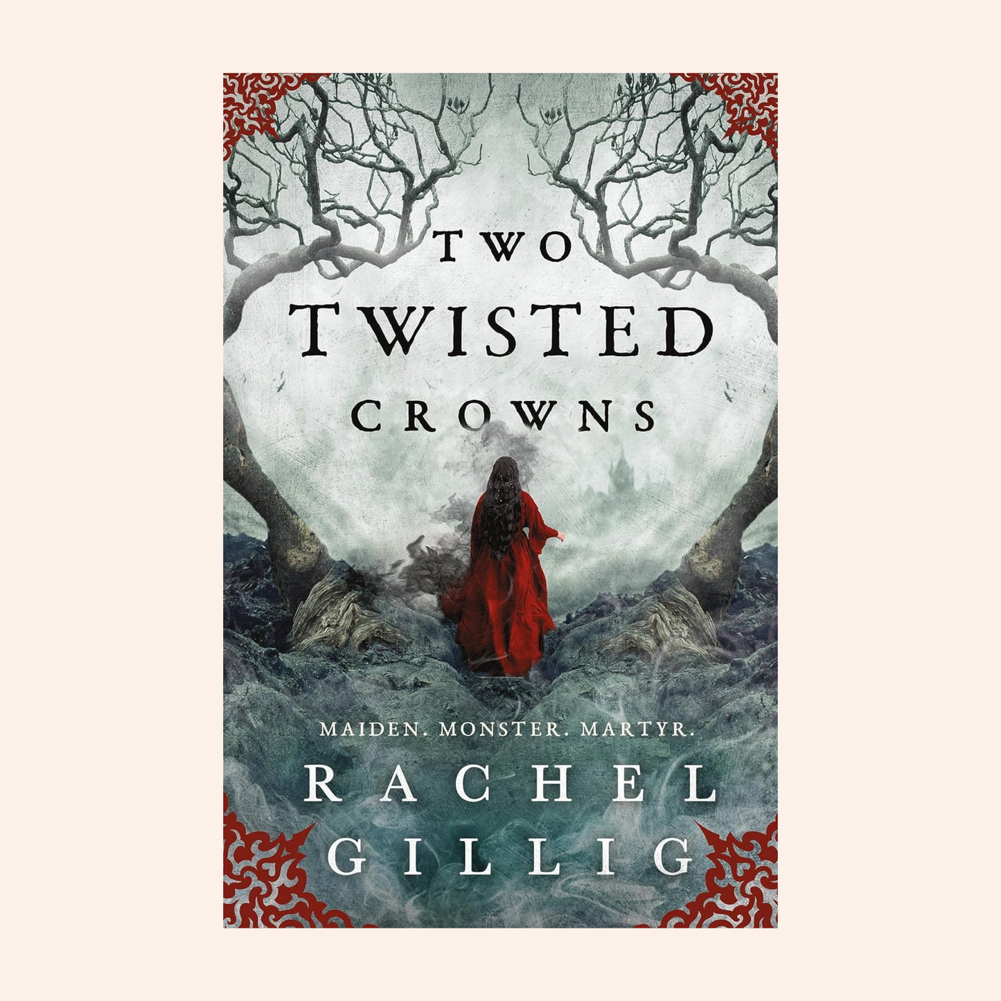 Two Twisted Crowns