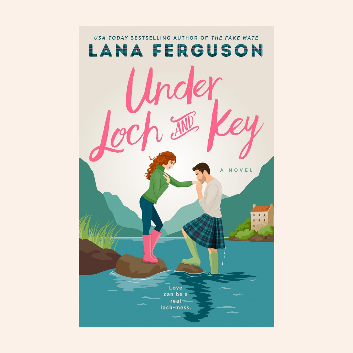 Under Loch and Key
