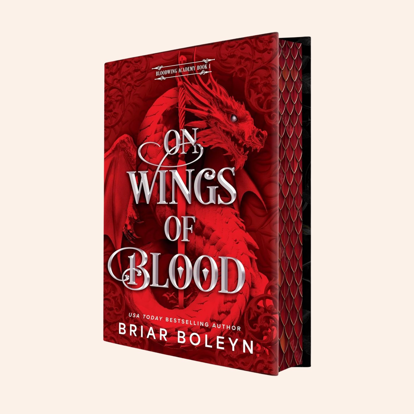 On Wings of Blood