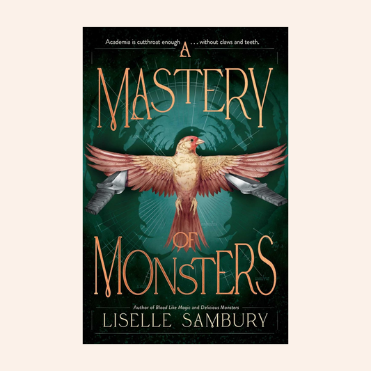 A Mastery of Monsters