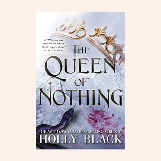 The Queen of Nothing