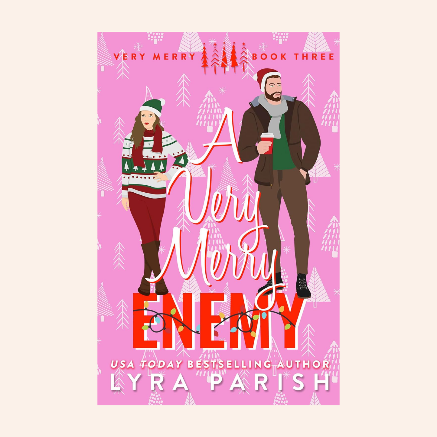 A Very Merry Enemy