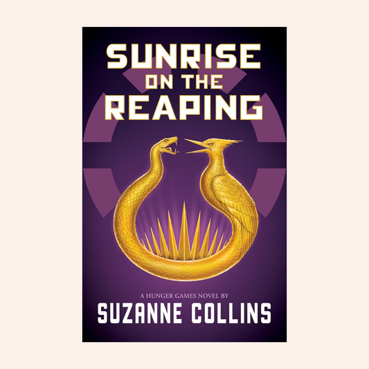 Sunrise on the Reaping