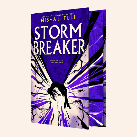 Storm Breaker Preorder Campaign