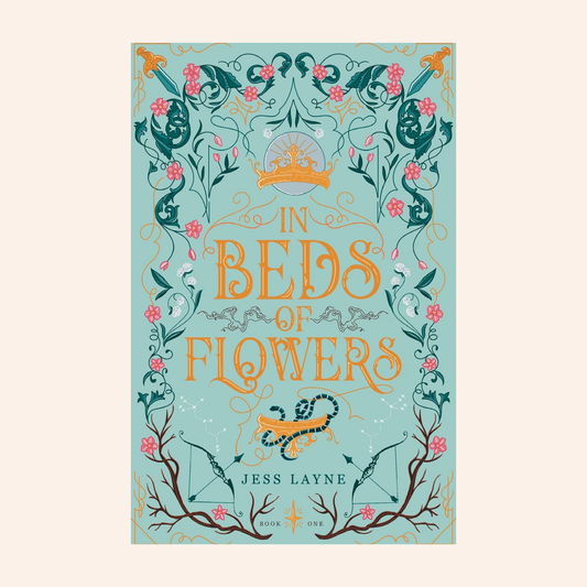 In Beds of Flowers (The Canviant Trilogy Book 1)