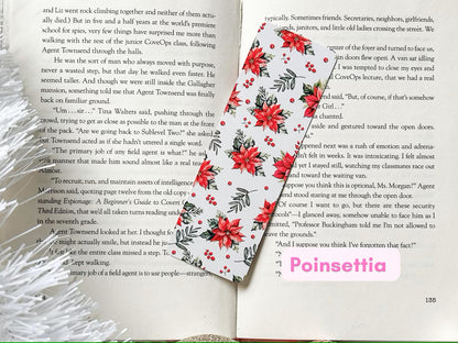 Traditional Christmas Bookmarks image 4