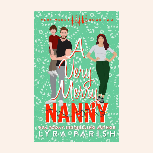 A Very Merry Nanny