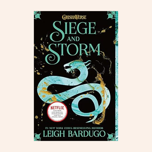 Siege and Storm