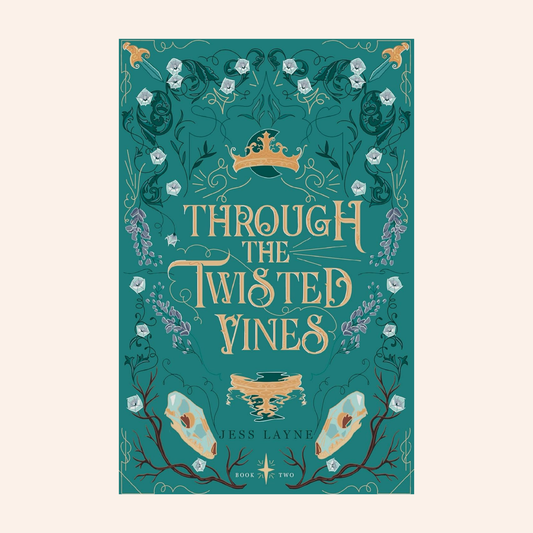 Through the Twisted Vines (The Canviant Trilogy Book 2)