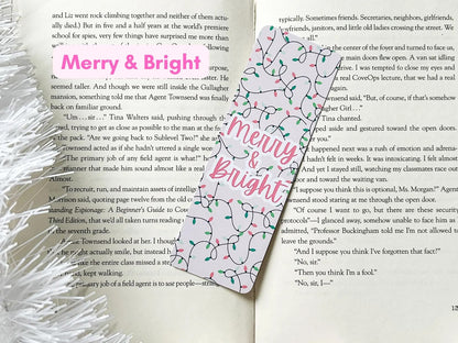 Preppy Christmas Bookmarks image 1