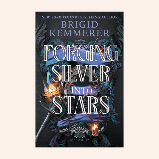 Forging Silver Into Stars