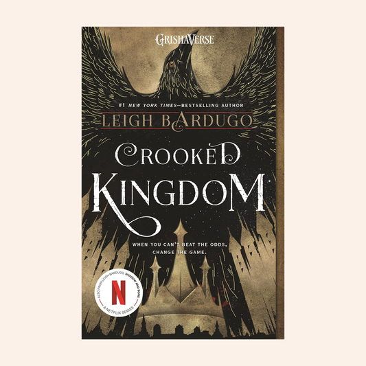 Crooked Kingdom