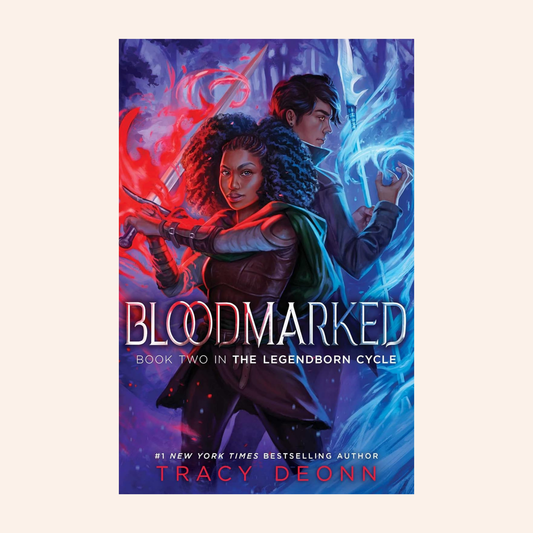 Bloodmarked