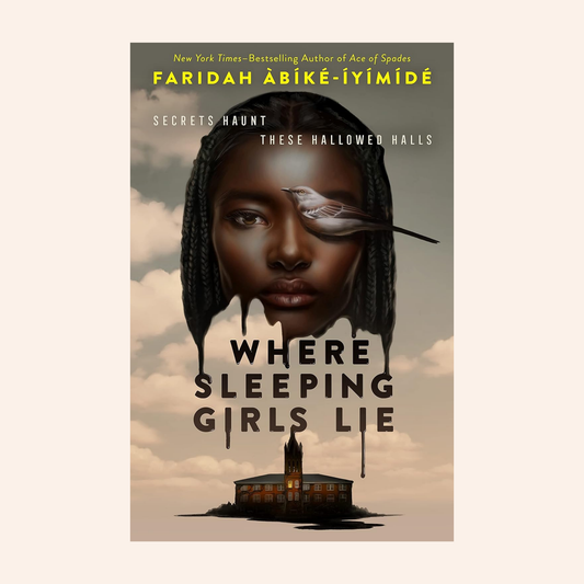 Where Sleeping Girls Lie