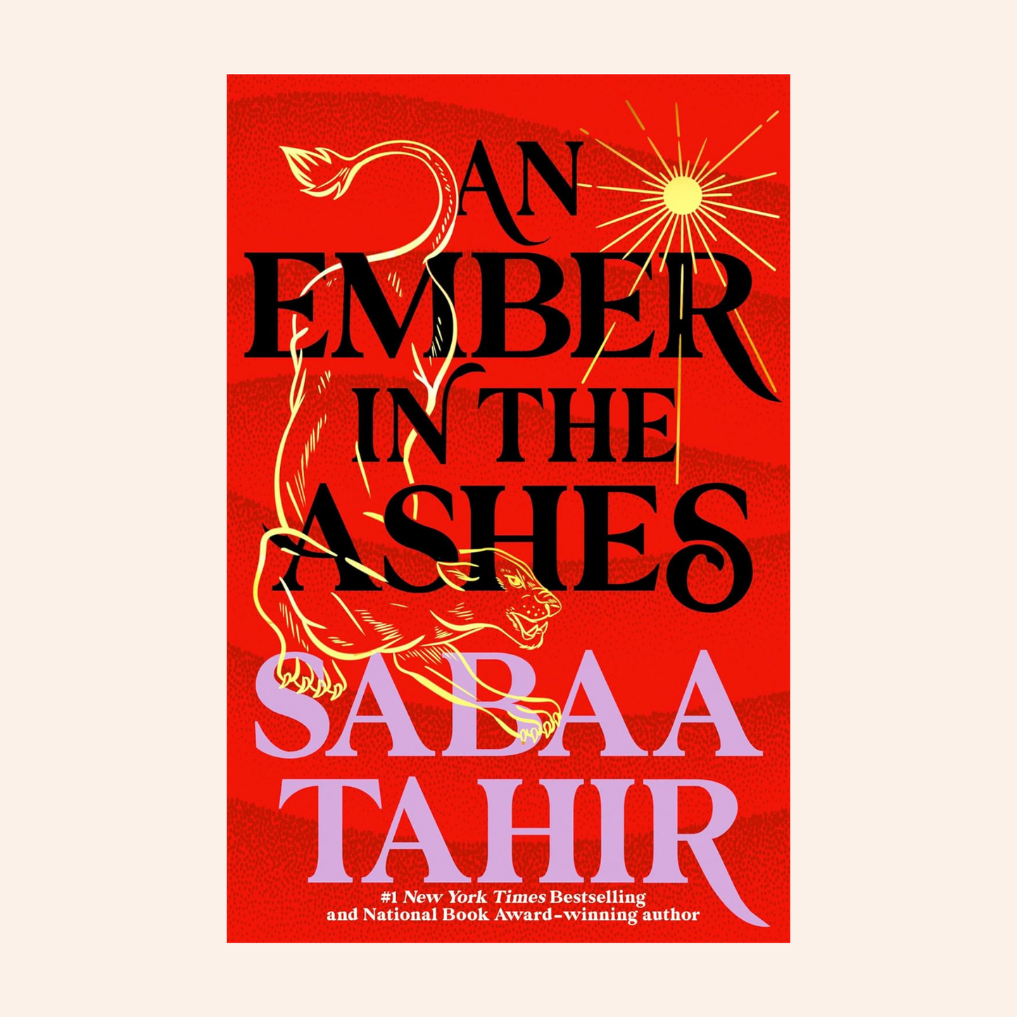 An Ember in the Ashes