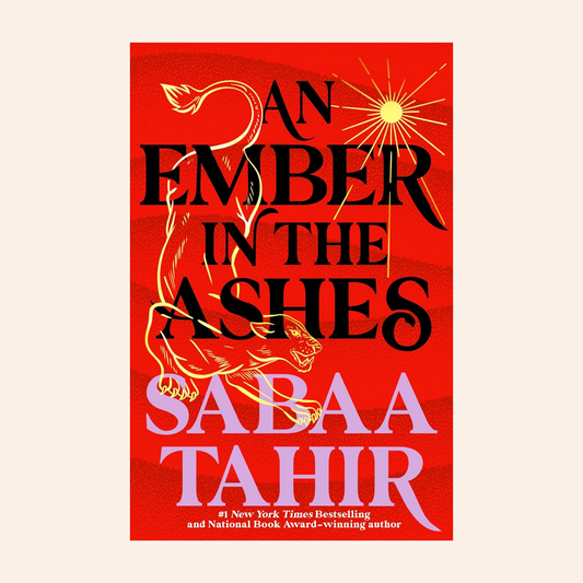 An Ember in the Ashes