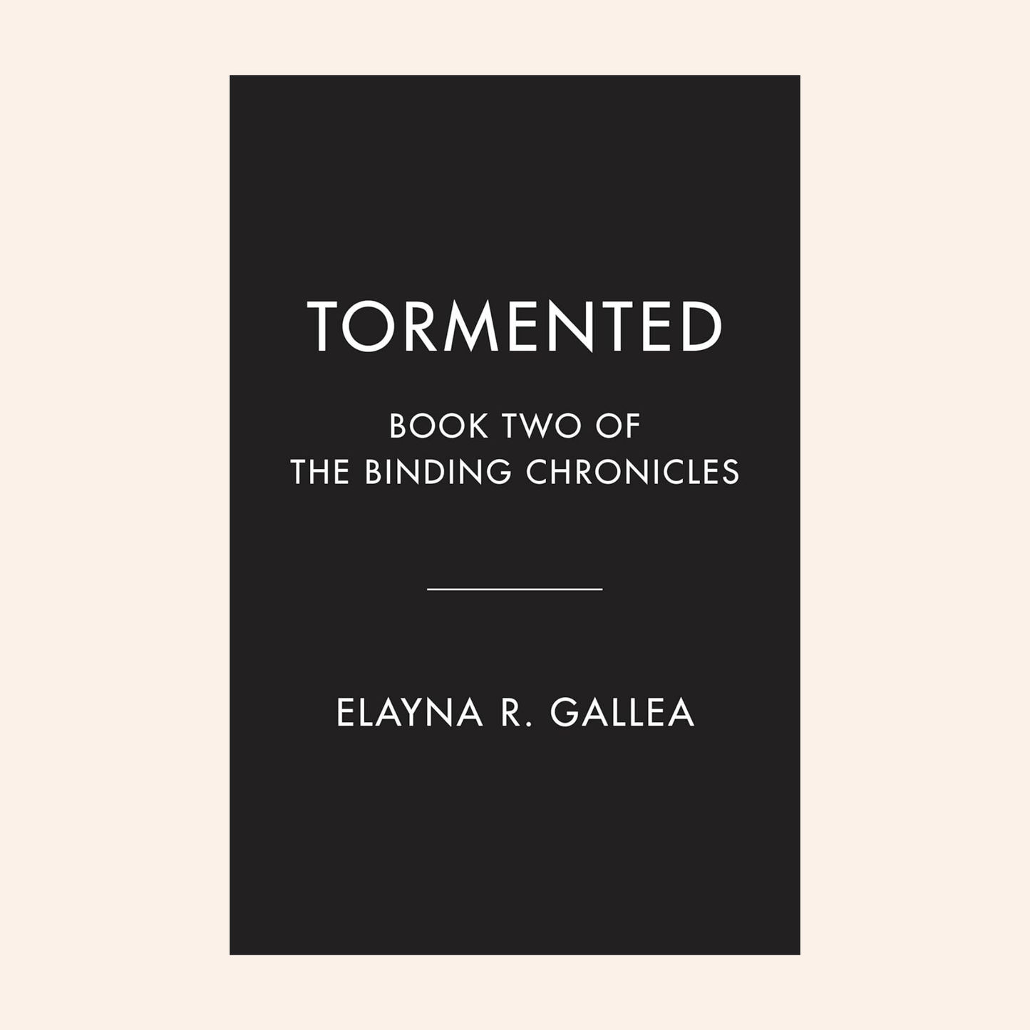 Tormented
