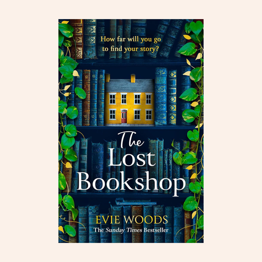 The Lost Bookshop