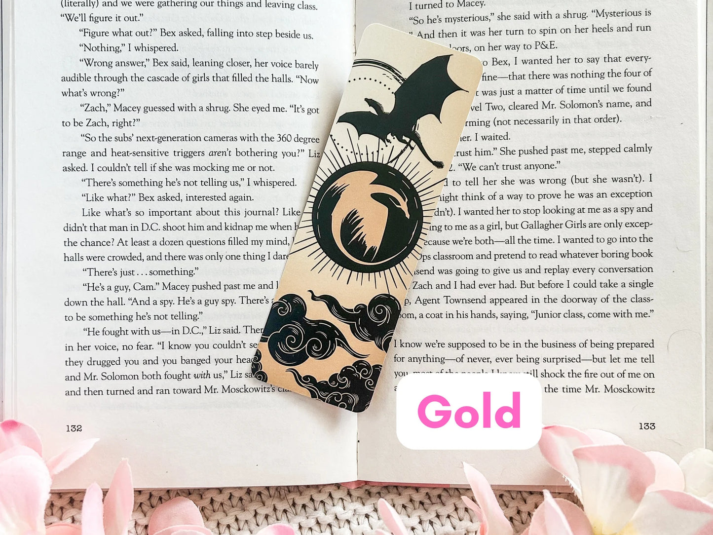 Dragon Fantasy Bookmarks image 1